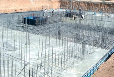 فونداسیون و نصب پدستال