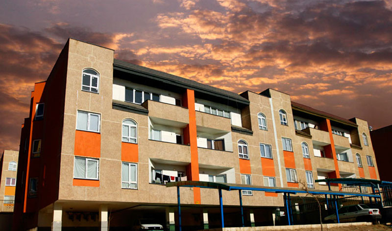 پروژه ۶۴ واحدی پرند